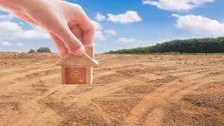 زمین آپارتمان