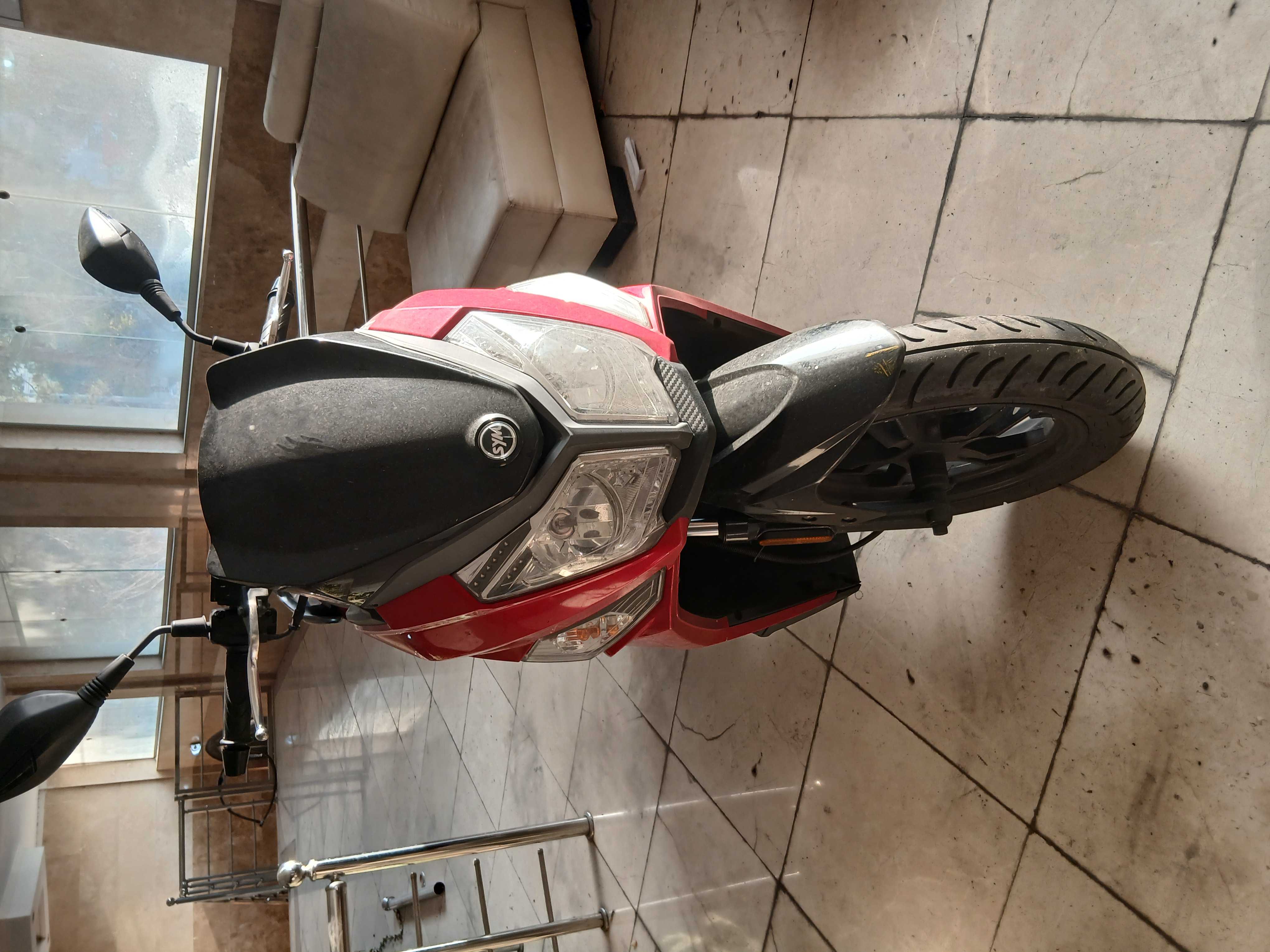 موتور سیکلت j200