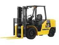 لیفتراک کوماتسو