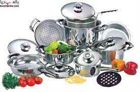 ظروف آشپزخانه