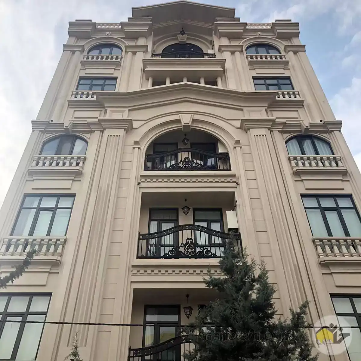 آپارتمان سه خواب
