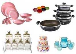 ظروف آشپزخانه