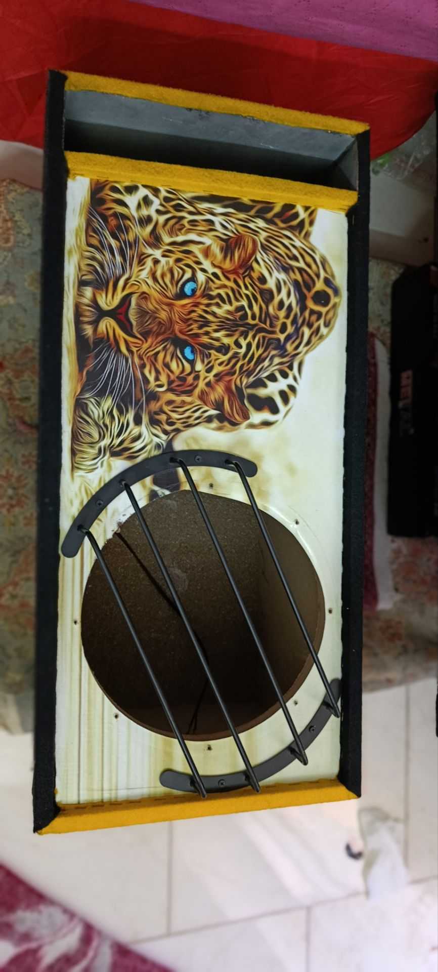 card image