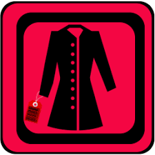 پالتو بلند مشکی