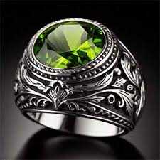 انگشترنقره وعقیق